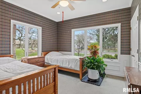 Bedroom - 6201 Westminster Ct, Springfield, IL 62711 photo 6 of 7