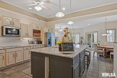 Kitchen - 6201 Westminster Ct, Springfield, IL 62711 photo 1 of 5