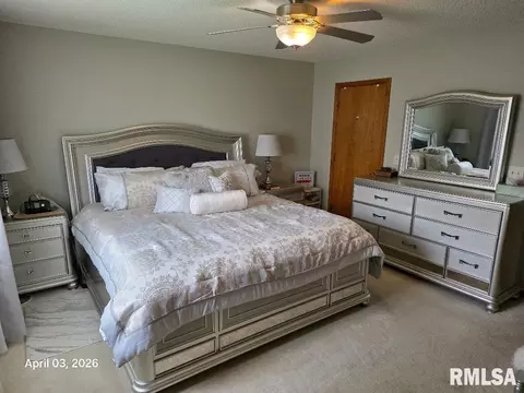 Bedroom - 3308 Rawlings Dr, Springfield, IL 62704 photo 1 of 4