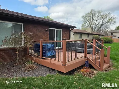 Exterior - 3308 Rawlings Dr, Springfield, IL 62704 photo 2 of 3