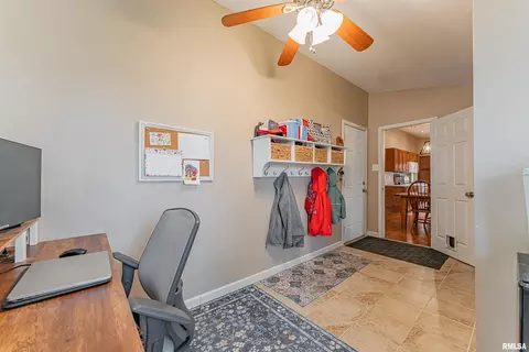 Entry Way - 308 Ward Dr, Elkhart, IL 62634 photo 2 of 2