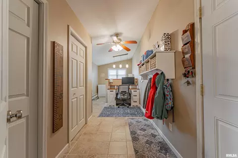 Entry Way - 308 Ward Dr, Elkhart, IL 62634 photo 1 of 2