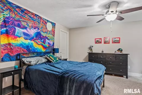 Bedroom - 1508 Balfour Dr, Springfield, IL 62711 photo 6 of 7