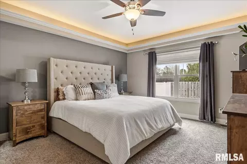Bedroom - 1508 Balfour Dr, Springfield, IL 62711 photo 1 of 7