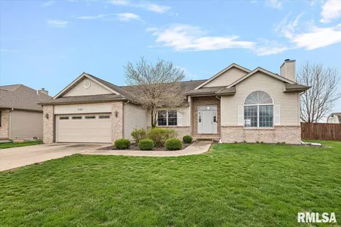 3708 Switchgrass Ct, Springfield, IL 62712