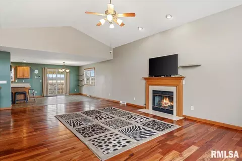 Living - 3708 Switchgrass Ct, Springfield, IL 62712 photo 5 of 5