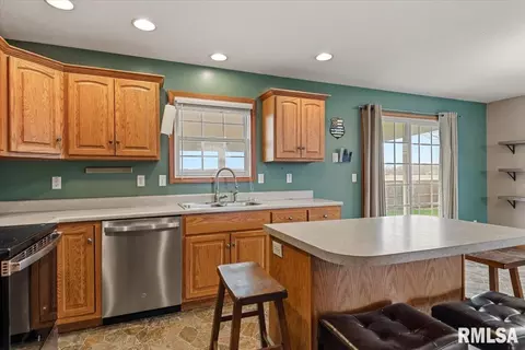 Kitchen - 3708 Switchgrass Ct, Springfield, IL 62712 photo 1 of 1