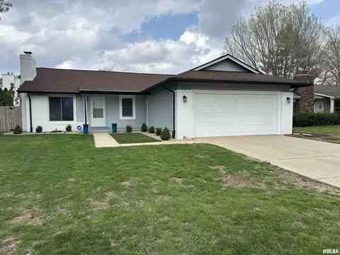 97 Mccarthy Dr, Springfield, IL 62702