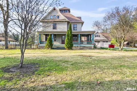 17186 Newmansville Ave, Petersburg, IL 62675