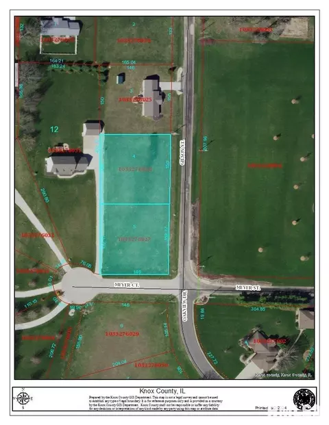 0 Gilson St, Knoxville, IL 61448