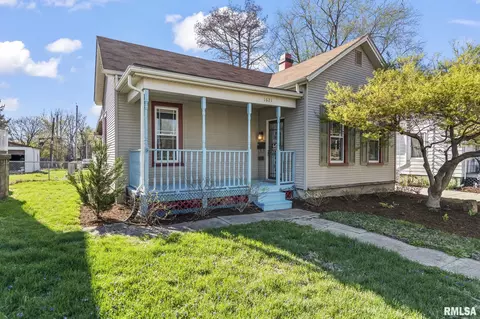 1621 N 8th St, Springfield, IL 62702