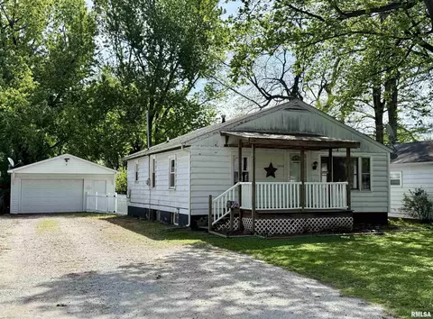 2856 Hoover Ave, Springfield, IL 62703