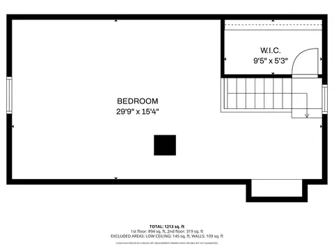 Floorplan - 115 Cobleigh St, Emden, IL 62635 photo 2 of 3