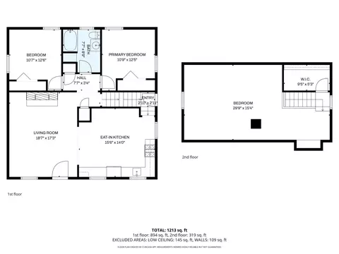 Floorplan - 115 Cobleigh St, Emden, IL 62635 photo 3 of 3