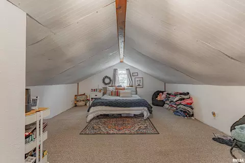 Bedroom - 115 Cobleigh St, Emden, IL 62635 photo 4 of 5