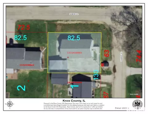 View/Area - 604 Walnut St, Abingdon, IL 61410 photo 1 of 1