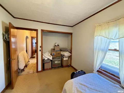 Bedroom - 209 Yates Ave, Springfield, IL 62702 photo 3 of 3