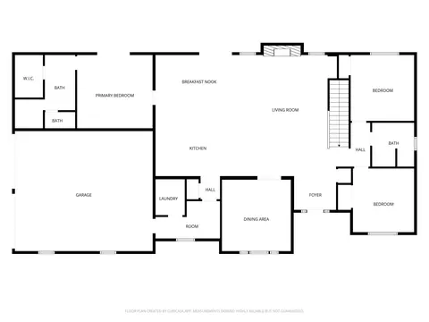 Floorplan - 1409 Pratt St, Barry, IL 62312 photo 1 of 3