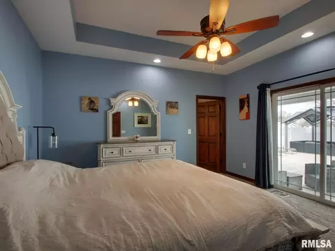 Bedroom - 1409 Pratt St, Barry, IL 62312 photo 1 of 9