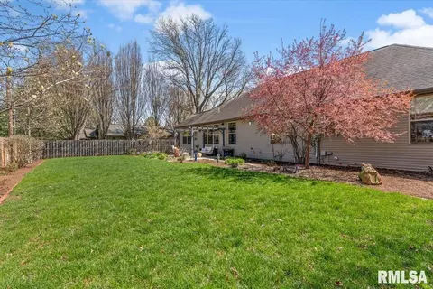 Exterior - 2211 Wydown Ave, Springfield, IL 62704 photo 8 of 9
