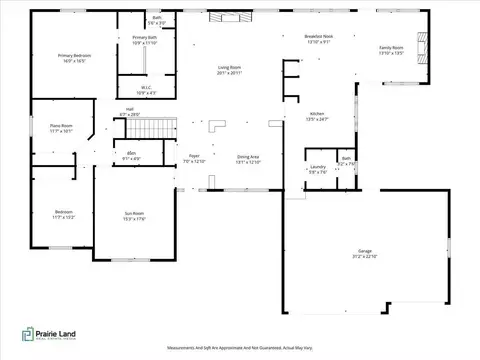 Floorplan - 2211 Wydown Ave, Springfield, IL 62704 photo 1 of 2