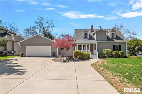 1401 E Lake Shore Dr, Springfield, IL 62712