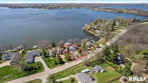 View/Area - 1401 E Lake Shore Dr, Springfield, IL 62712 photo 1 of 4