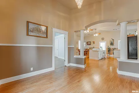 Entry Way - 101 W 8th St, Delavan, IL 61734 photo 2 of 4