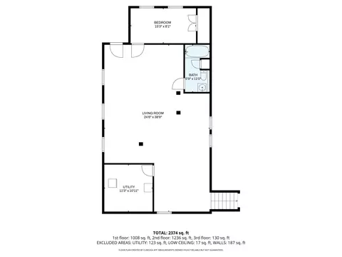 Floorplan - 101 W 8th St, Delavan, IL 61734 photo 2 of 3
