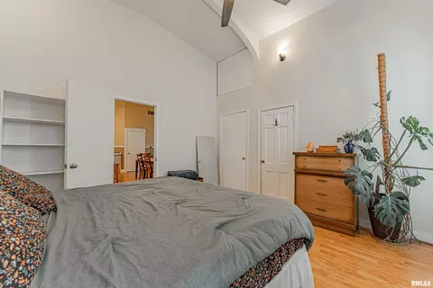Bedroom - 101 W 8th St, Delavan, IL 61734 photo 2 of 4