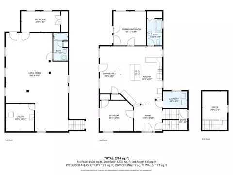 Floorplan - 101 W 8th St, Delavan, IL 61734 photo 3 of 3