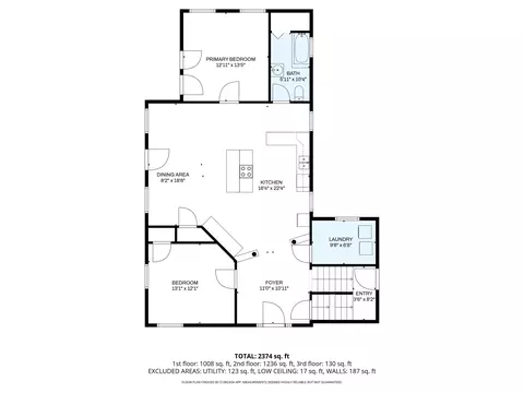 Floorplan - 101 W 8th St, Delavan, IL 61734 photo 1 of 3