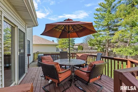 Exterior - 3725 Indian Grass Ln, Springfield, IL 62712 photo 8 of 8