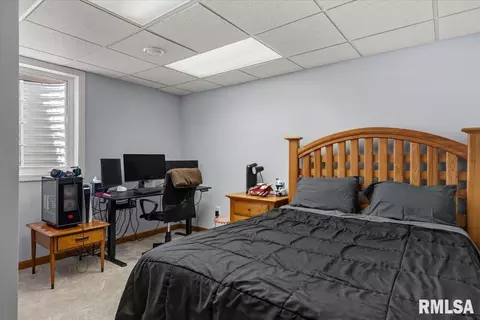 Bedroom - 3725 Indian Grass Ln, Springfield, IL 62712 photo 10 of 11