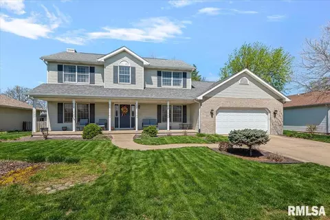 3725 Indian Grass Ln, Springfield, IL 62712