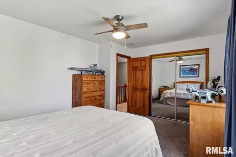 Bedroom - 3725 Indian Grass Ln, Springfield, IL 62712 photo 5 of 11