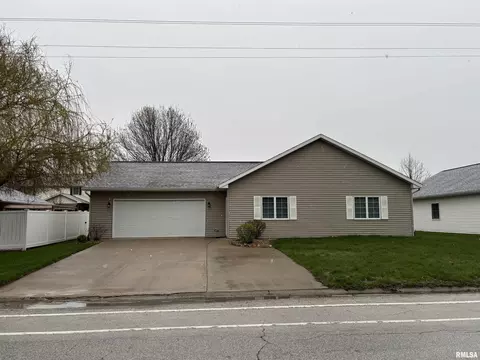2218 Cannonball Dr, Quincy, IL 62305