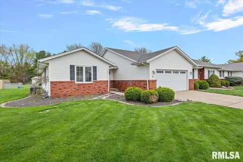 Exterior - 1805 Wren Dr, Springfield, IL 62703 photo 2 of 5