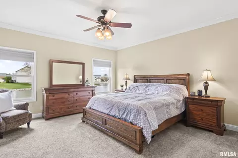 Bedroom - 6421 Winterberry Ln, Springfield, IL 62712 photo 1 of 8