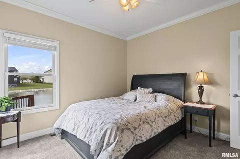 Bedroom - 6421 Winterberry Ln, Springfield, IL 62712 photo 5 of 8