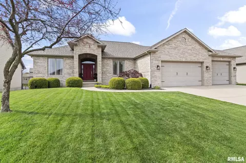 6421 Winterberry Ln, Springfield, IL 62712