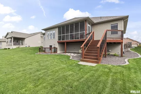 Exterior - 6421 Winterberry Ln, Springfield, IL 62712 photo 8 of 8