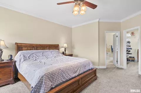 Bedroom - 6421 Winterberry Ln, Springfield, IL 62712 photo 2 of 8
