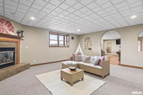 Living - 6421 Winterberry Ln, Springfield, IL 62712 photo 4 of 4