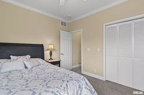 Bedroom - 6421 Winterberry Ln, Springfield, IL 62712 photo 6 of 8