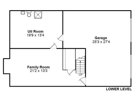 Floorplan - 11266 Timber View Ln, Athens, IL 62613 photo 3 of 3