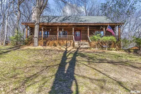 11266 Timber View Ln, Athens, IL 62613