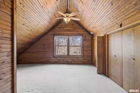 Bedroom - 11266 Timber View Ln, Athens, IL 62613 photo 6 of 6