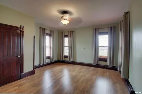 Bedroom - 309 W Edwards St, Payson, IL 62360 photo 3 of 3