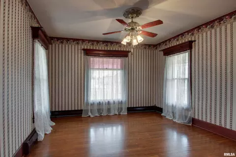 Bedroom - 309 W Edwards St, Payson, IL 62360 photo 1 of 3